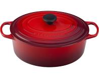 6.75 QT OVAL DUTCH OVEN CERISE