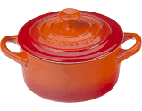 MINI FLAME COCOTTE