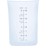 2 CUP FLEXIBLE MEASURE CUP
