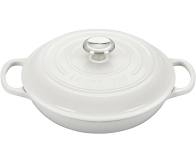 3.5 QT BRAISER WHITE