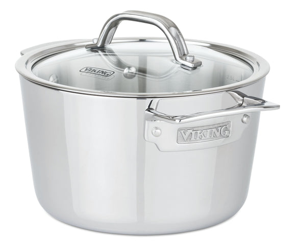 VIKING 3.4 QT SOUP POT, CONTEMPORARY