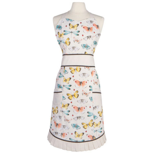 ADULT BUTTERFLY APRON
