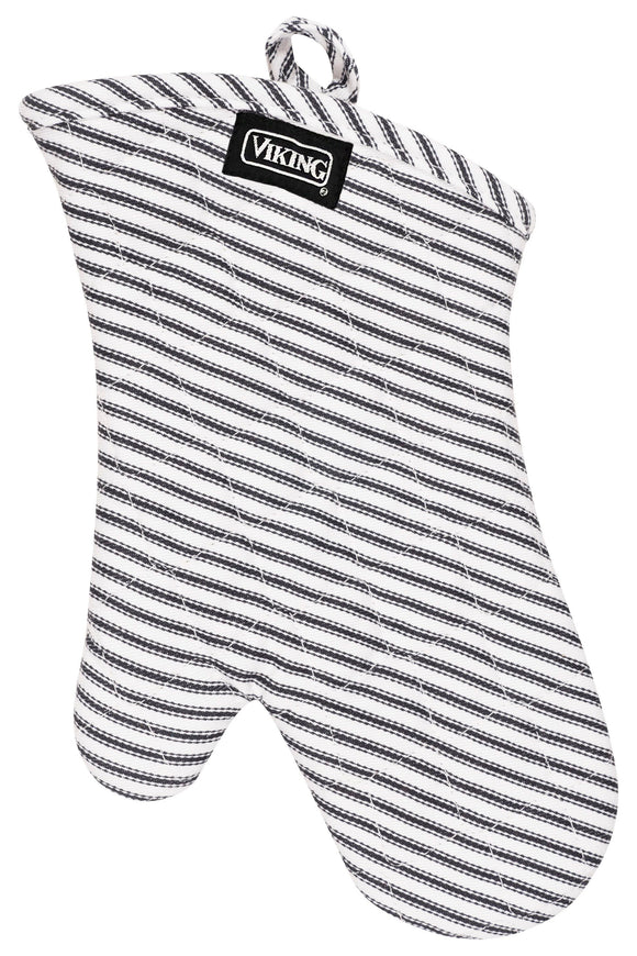 VIKING OVEN MITT STRIPE