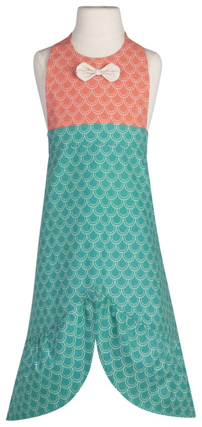 KIDS DAYDREAM MERMAID APRON