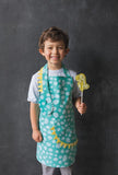 KIDS DAYDREAM DINO APRON