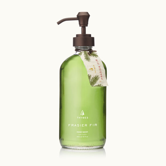 THYMES FRASIER FIR HAND WASH, LARGE