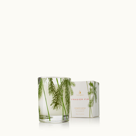 FRASIER FIR PINE VOTIVE CANDLE