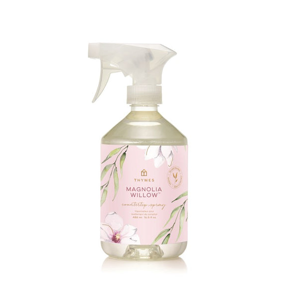 THYMES MAGNOLIA WILLOW COUNTERTOP SPRAY