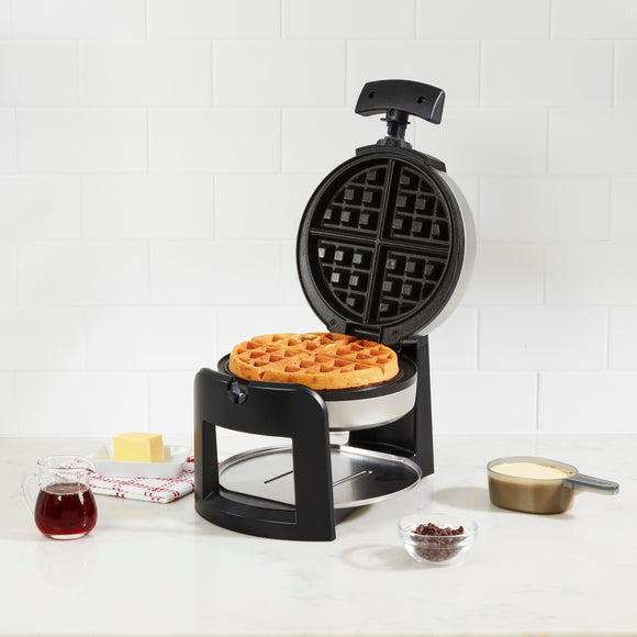 BELGIAN WAFFLE MAKER