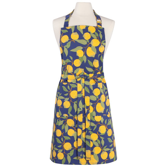 LEMON APRON